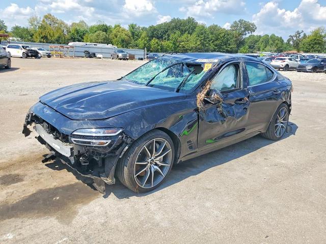 2025 GENESIS G70 25T STANDARD  