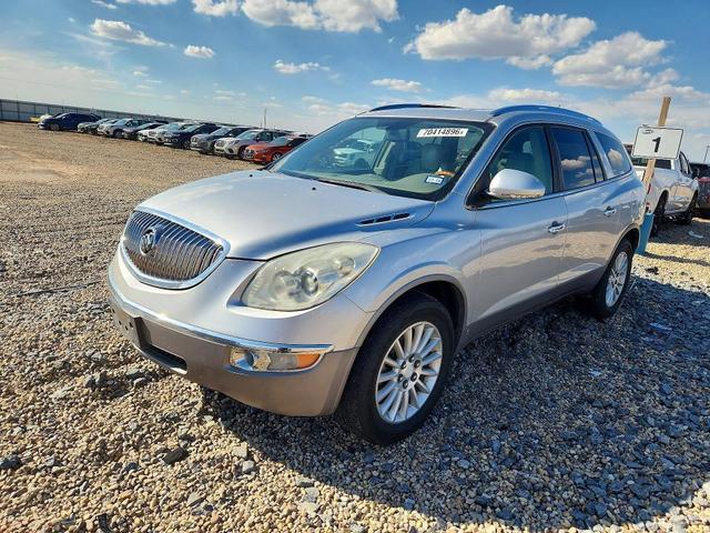 2010 BUICK ENCLAVE CXL  