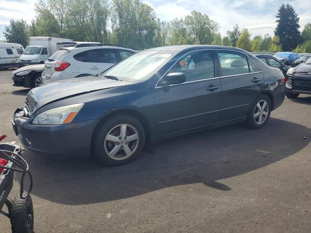 2005 HONDA ACCORD EX  