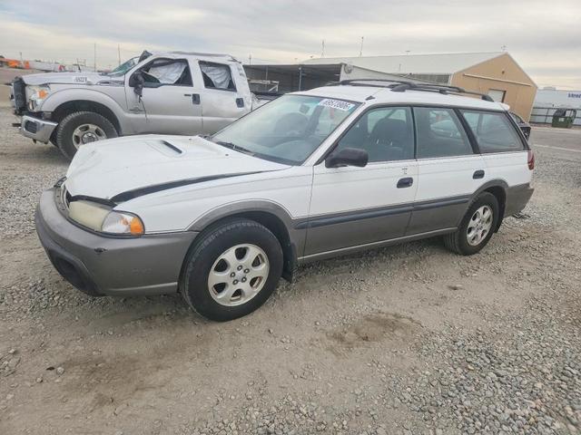 1998 SUBARU LEGACY 30TH ANNIVERSARY OUTBACK  