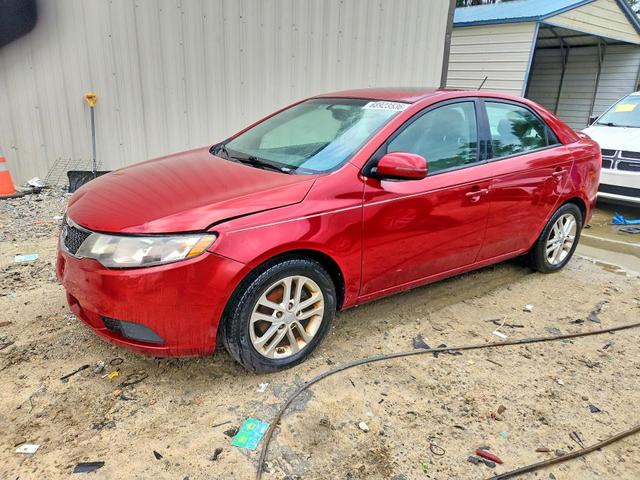 2011 KIA FORTE EX  