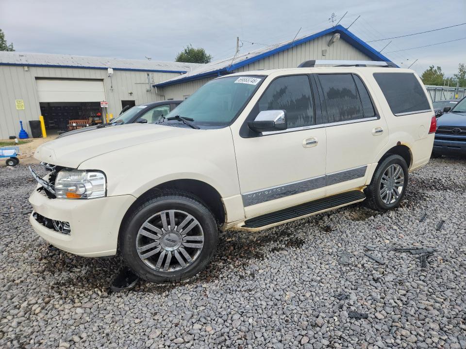 2008 LINCOLN NAVIGATOR   