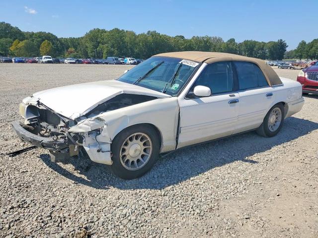 1999 MERCURY GRAND MARQUIS GS  