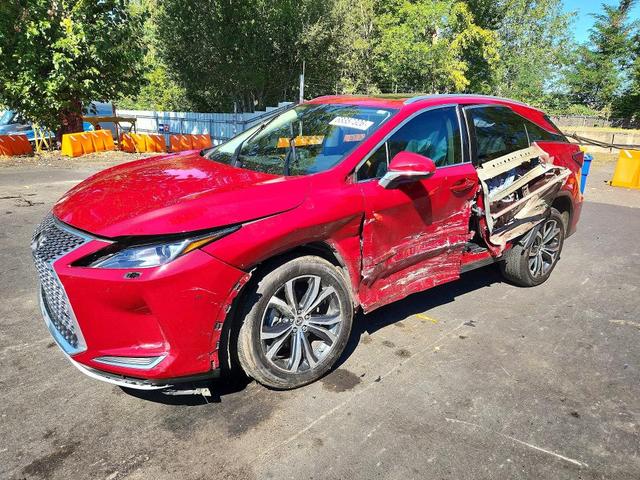 2022 LEXUS RX 450H  