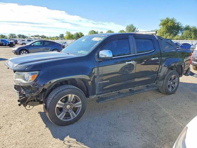 2015 CHEVROLET COLORADO LT  