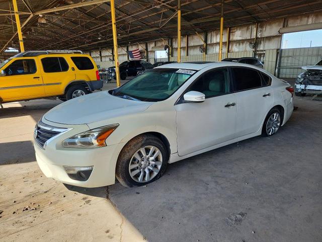 2013 NISSAN ALTIMA 25  