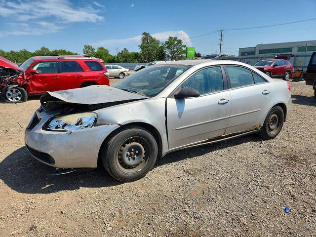 2007 PONTIAC G6 VALUE LEADER  