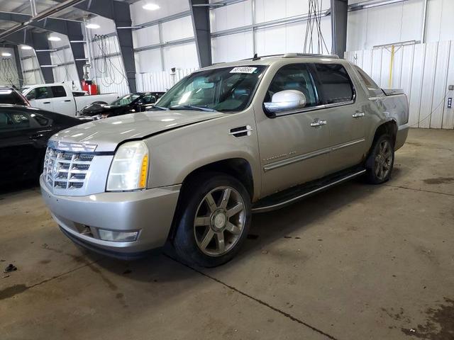 2008 CADILLAC ESCALADE EXT  
