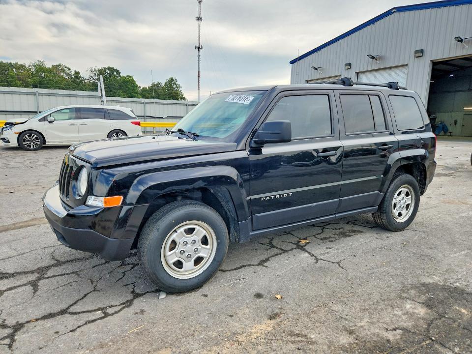 2017 JEEP PATRIOT SPORT  