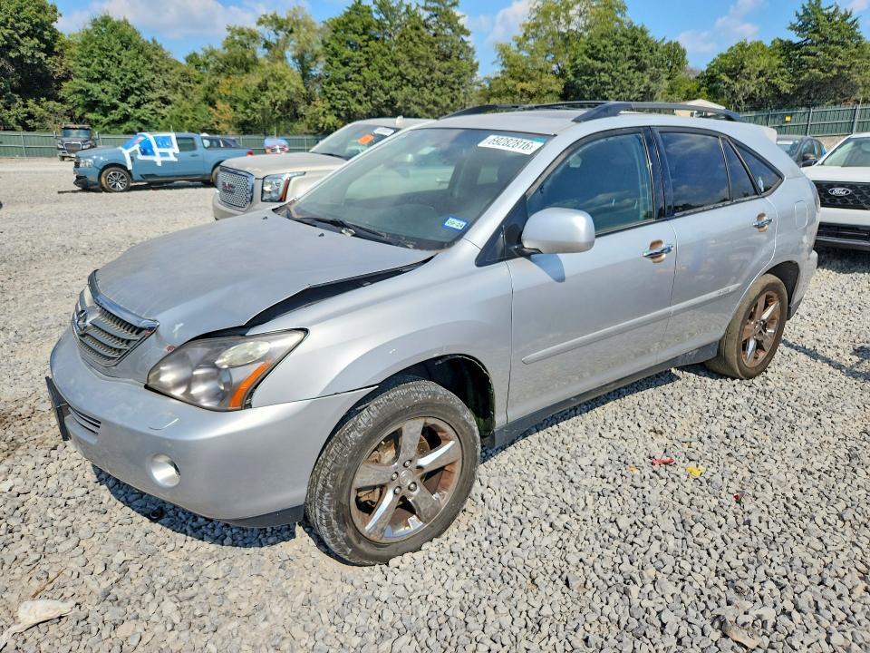 2008 LEXUS RX 400H  