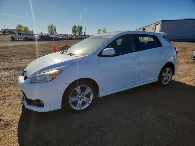 2012 TOYOTA COROLLA MATRIX   