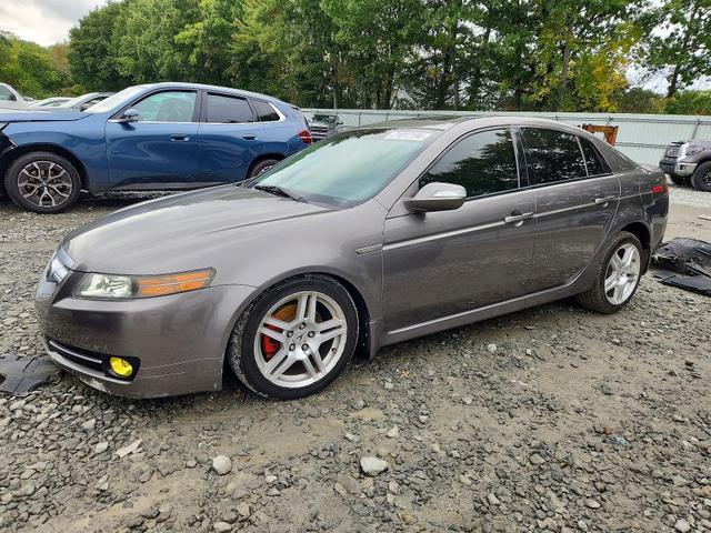 2008 ACURA TL