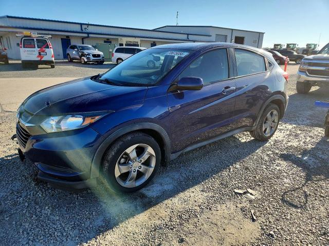 2017 HONDA HR-V LX  