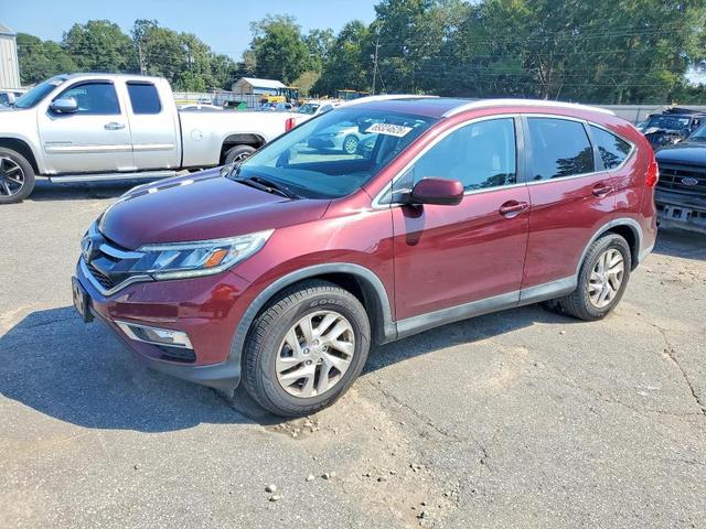 2015 HONDA CR-V EXL  