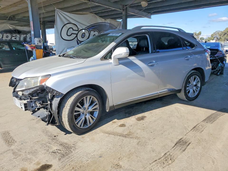 2011 LEXUS RX 450H  