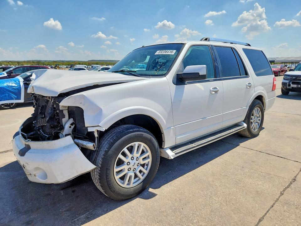 2013 FORD EXPEDITION LIMITED  