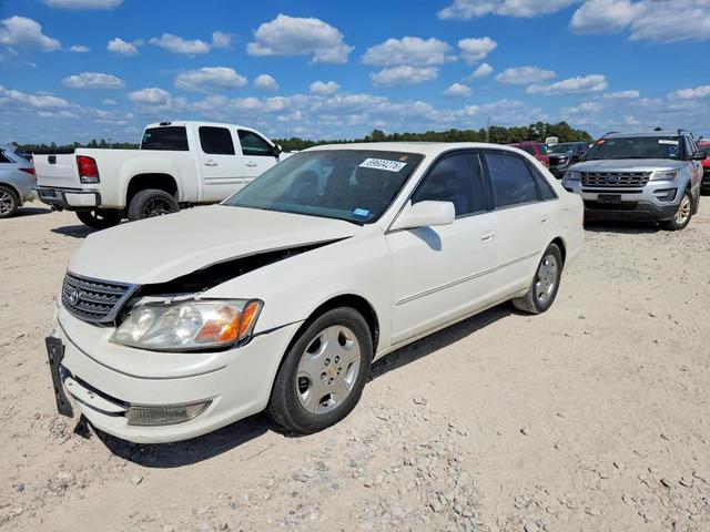 2004 TOYOTA AVALON XLS  
