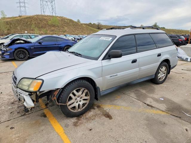 2004 SUBARU LEGACY OUTBACK AWP  