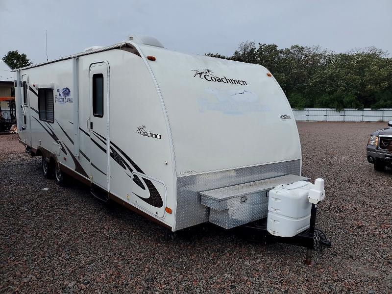2011 FOREST RIVER COACHMEN CAMPER