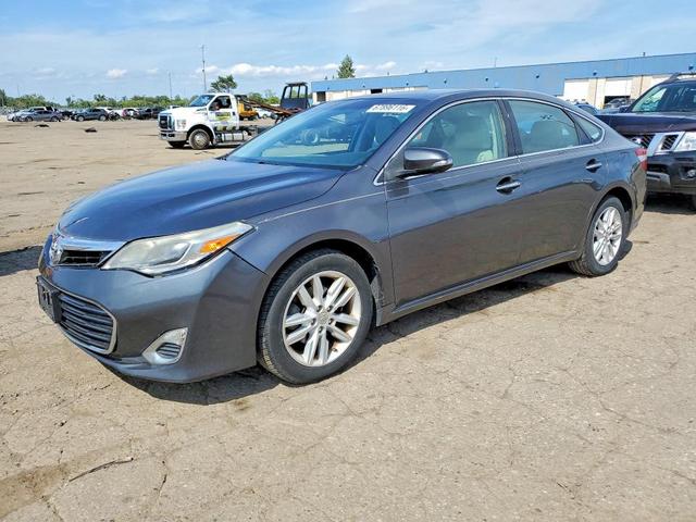 2013 TOYOTA AVALON XLE PREMIUM  