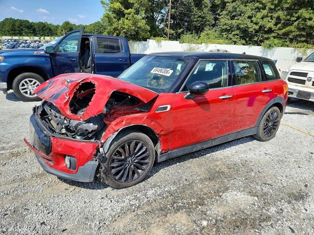 2016 MINI COOPER CLUBMAN  