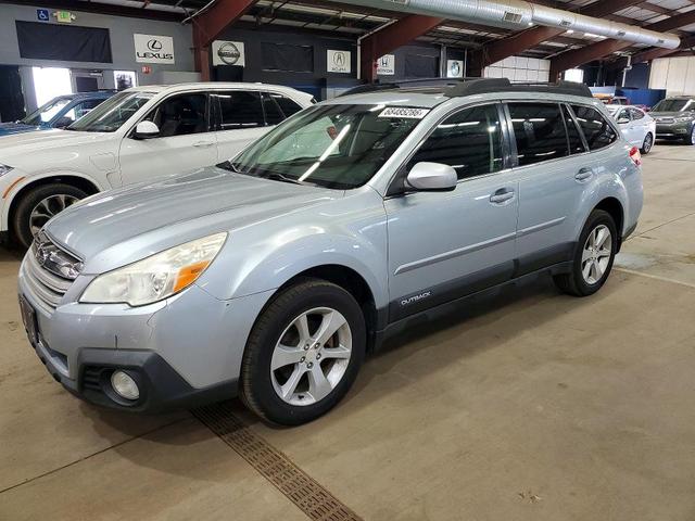 2014 SUBARU OUTBACK 25I PREMIUM  