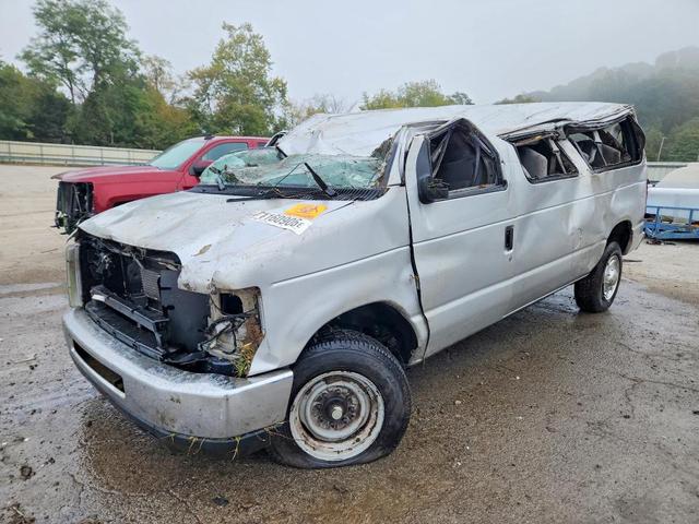 2011 FORD ECONOLINE E350 SUPER DUTY WAGON  