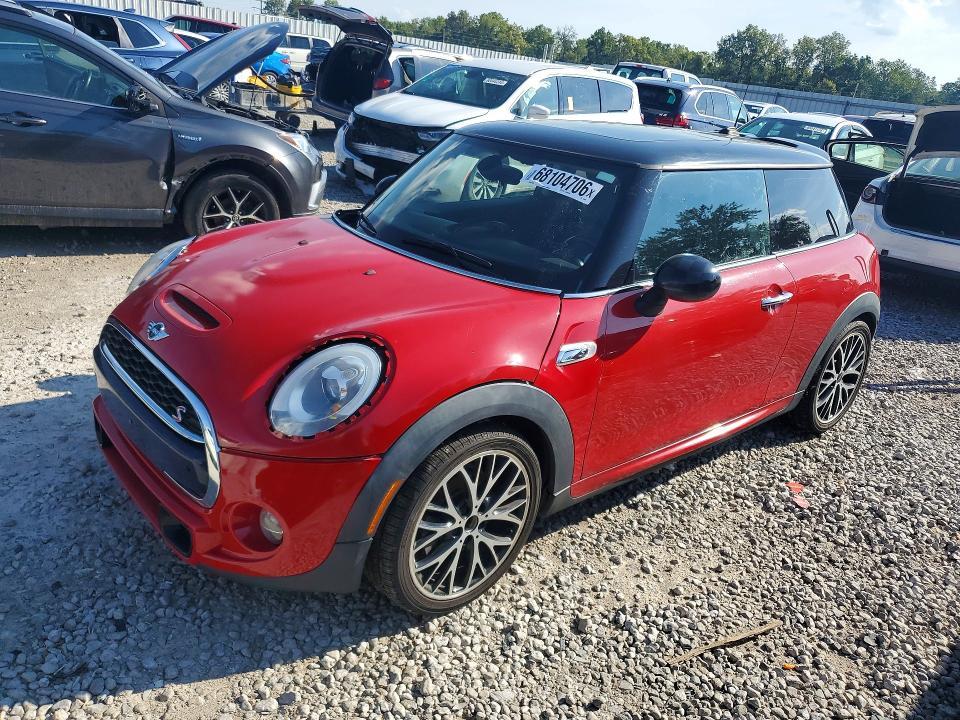 2015 MINI COOPER S  