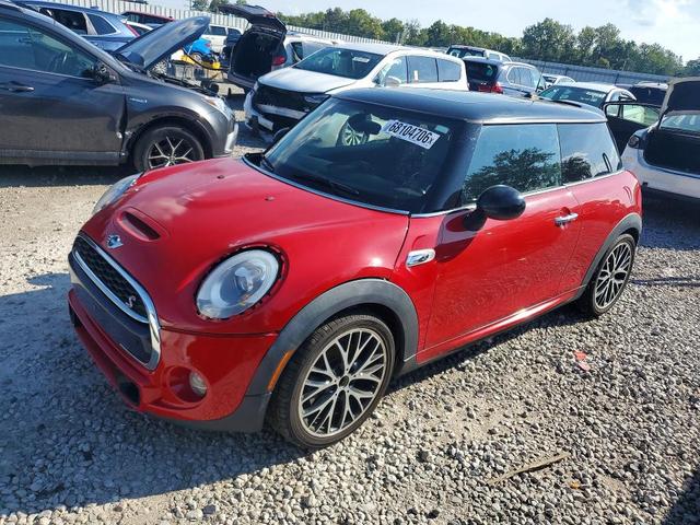 2015 MINI COOPER S  