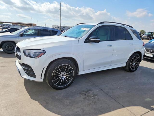 2021 MERCEDES-BENZ GLE 350  