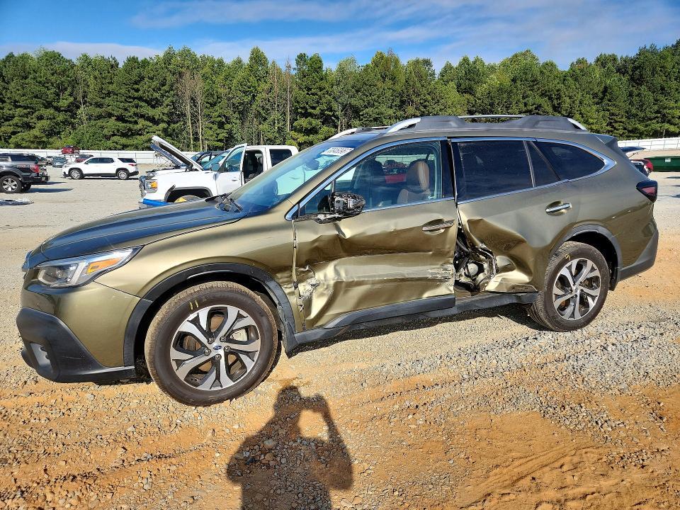 2020 SUBARU OUTBACK TOURING LDL  