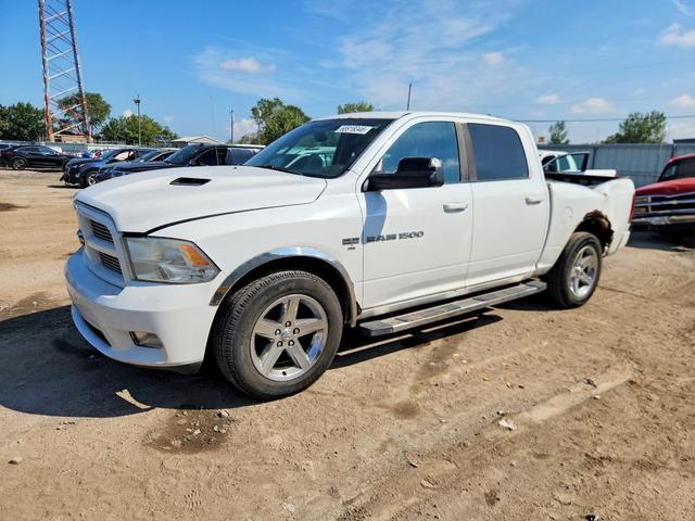 2011 DODGE RAM 1500   