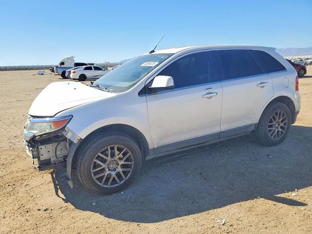 2011 FORD EDGE LIMITED  