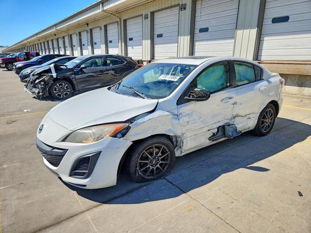 2011 MAZDA 3 I  