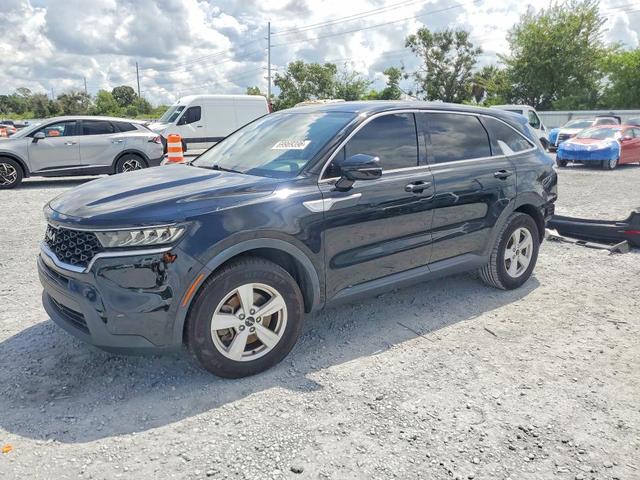 2022 KIA SORENTO LX  