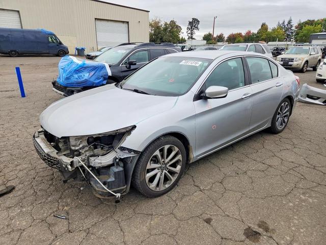 2014 HONDA ACCORD SPORT  