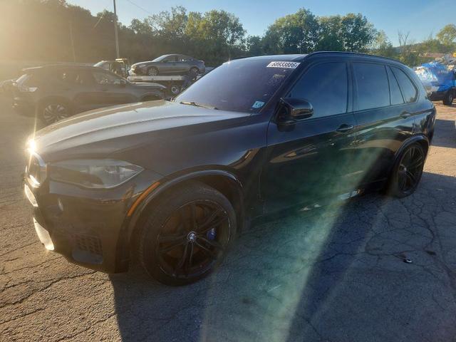 2018 BMW X5 M  