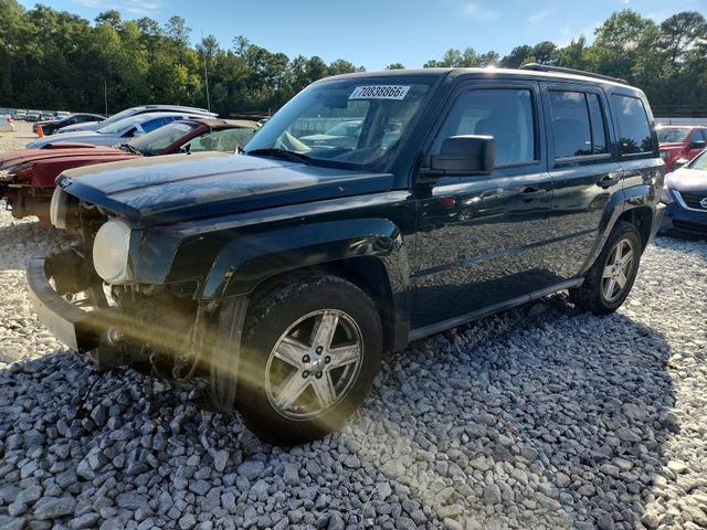 2010 JEEP PATRIOT SPORT  