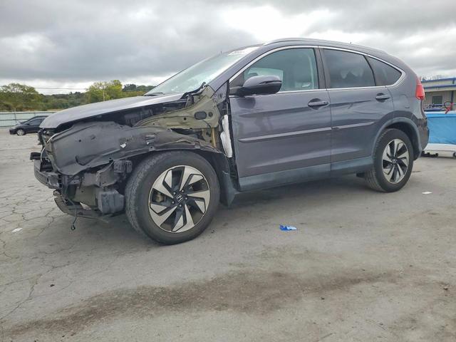 2015 HONDA CR-V TOURING  