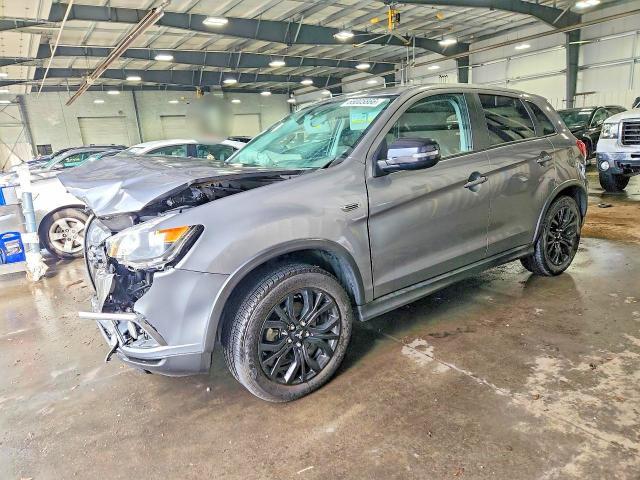 2019 MITSUBISHI OUTLANDER SPORT ES  
