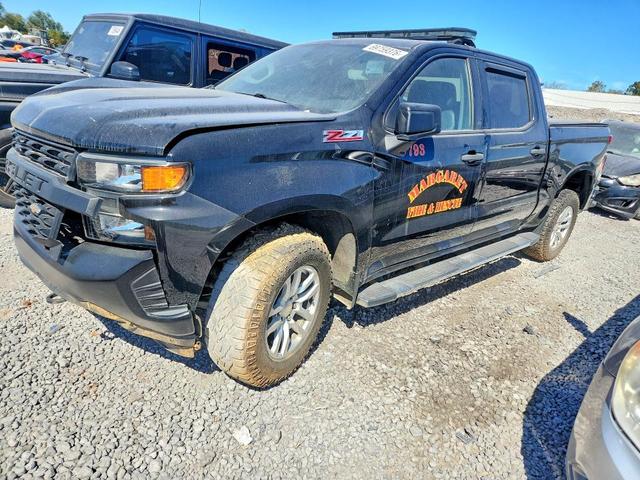 2021 CHEVROLET SILVERADO K1500  