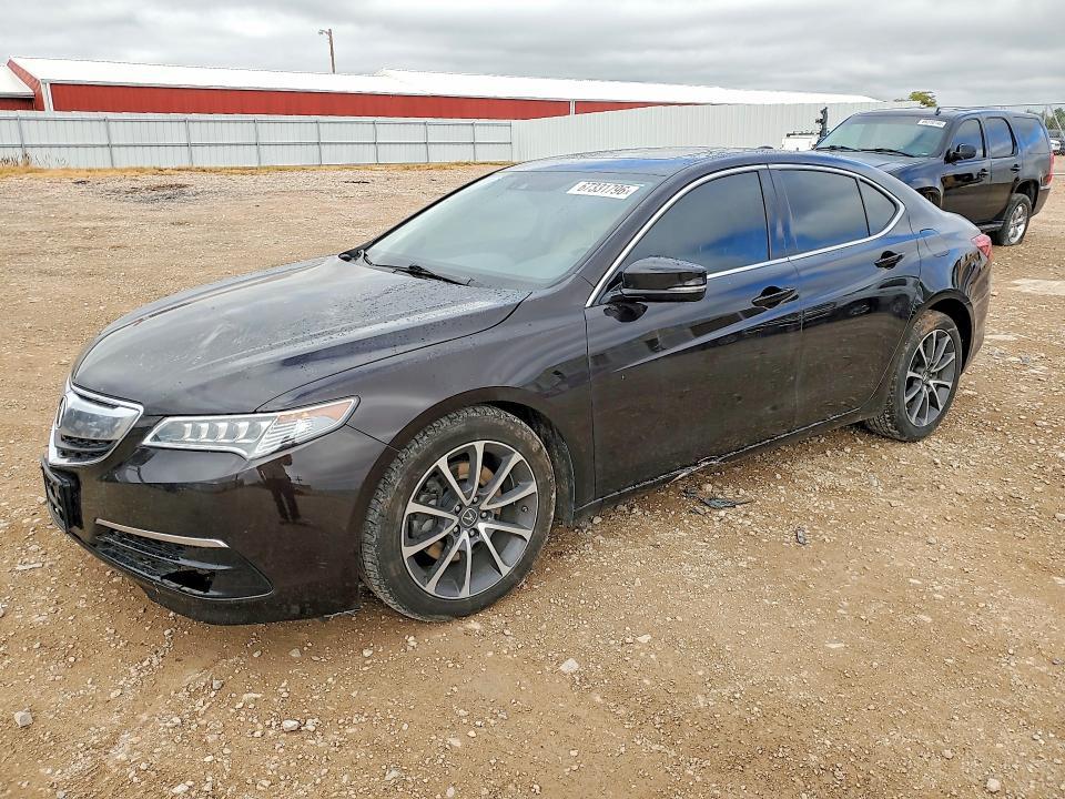 2015 ACURA TLX TECH  