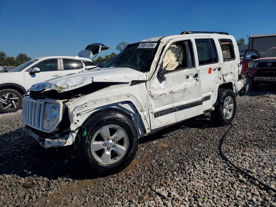2012 JEEP LIBERTY SPORT  