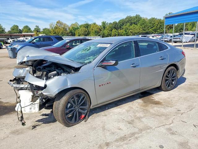2025 CHEVROLET MALIBU LT  