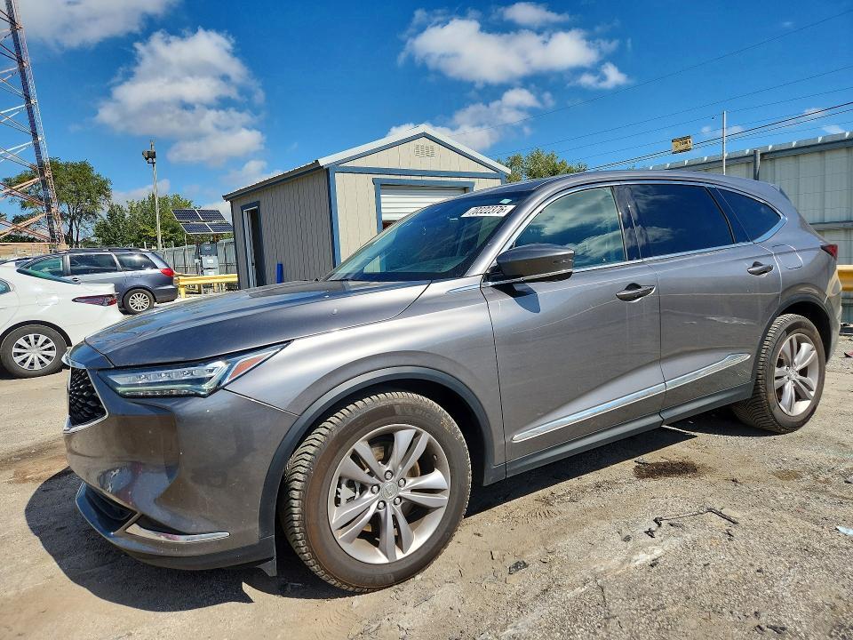 2022 ACURA MDX   