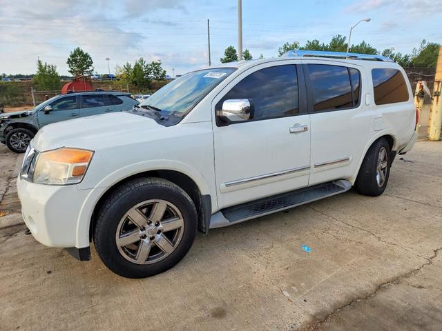 2014 NISSAN ARMADA PLATINUM  