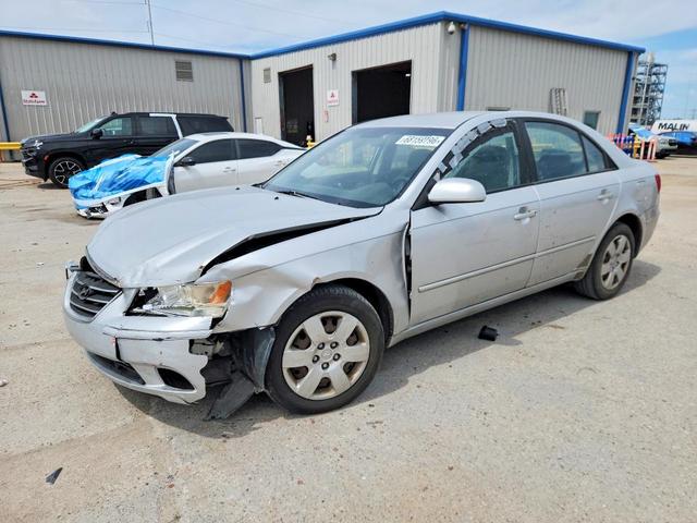 2009 HYUNDAI SONATA GLS  