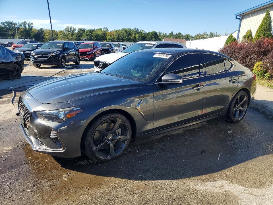 2020 GENESIS G70 20T  