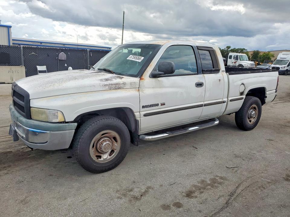 1999 DODGE RAM 2500   