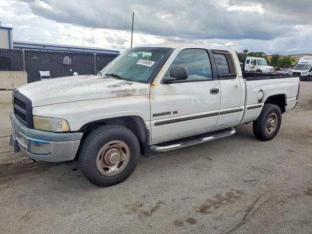 1999 DODGE RAM 2500   